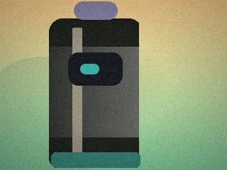 Al Fakher Mint Air Shelf Merchandising